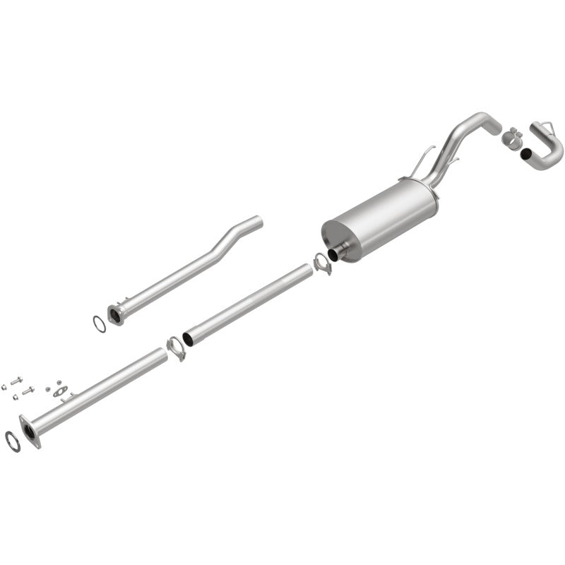 MagnaFlow BRE Exhaust Kit 95-04 Toyota Tacoma 3.4L Exhaust Kit For 1995-2004 Toyota Tacoma With 3.4L Engine