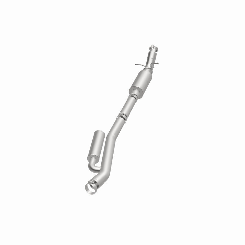 MagnaFlow D-Fit Muffler Replacement 409 SS 3.5in for 19-21 GMC Sierra 1500 - OneFastShop