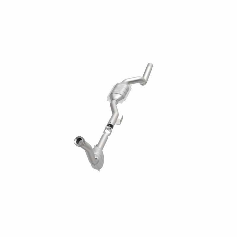 Magnaflow Direct Fit Catalytic Converter for 1999-2002 Mercedes ML320 Passenger Side OEM - OneFastShop