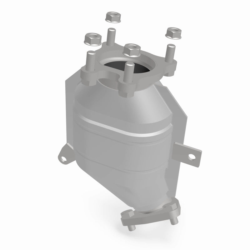 Magnaflow Direct-Fit Catalytic Converter for 1990-1995 Honda Civic L4 1.5L California Compliant