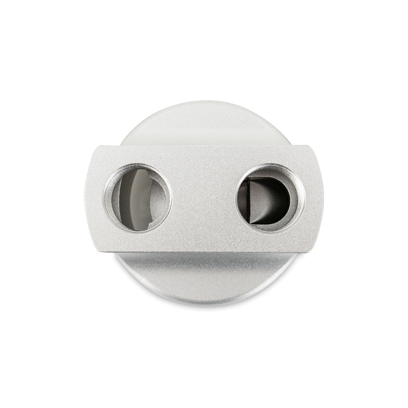 Mishimoto Oil Filter Take Off Plate M22 Relocation Adapter - OneFastShop