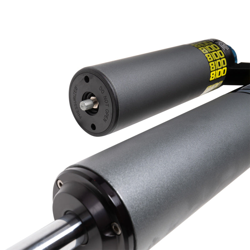 Bilstein B8 8100 Rear Suspension Shock Absorber Adjustable Large Bore 60mm for 2020-2024 Jeep Gladiator - OneFastShop