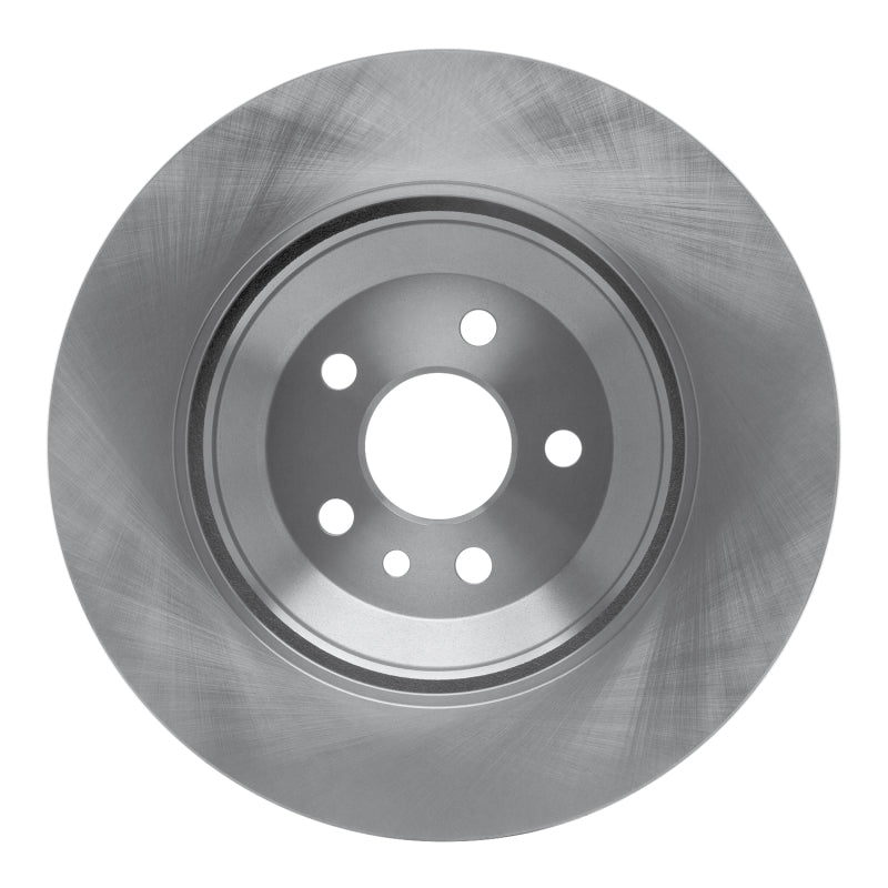 DFC 600 OE Rear Brake Rotor - Jaguar E-Pace, F-Pace, I-Pace, Land Rover Discovery Sport, Evoque, Velar 2020-2026, image 2