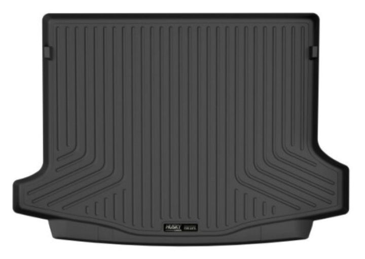 Husky Liners Weatherbeater Cargo Liner for 20-21 Ford Escape - Black, Fits Back of 2nd Row Seats