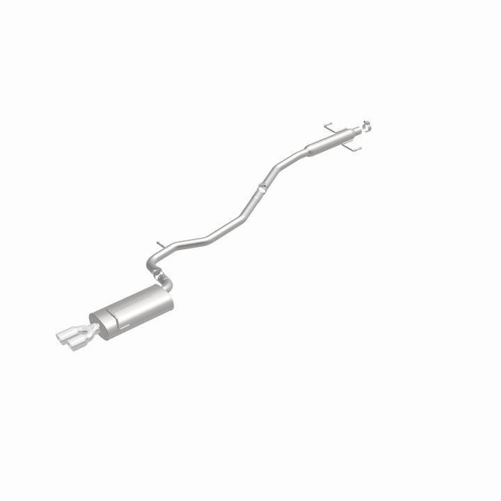 Magnaflow Cat-Back Exhaust System Dual Rear Exit 10-12 Ford Fusion L4 2.5L - OneFastShop