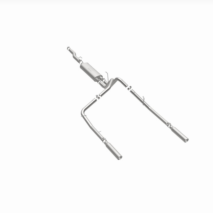 Magnaflow Cat-Back Exhaust System for 02-03 Dodge Ram 4.7/5.9L - OneFastShop