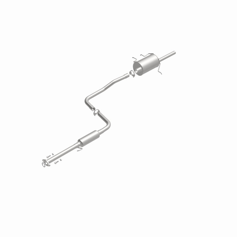 MagnaFlow BRE Exhaust Kit 95-01 Chevy Metro 1.3L Exhaust System For 1.3L Engine - OneFastShop