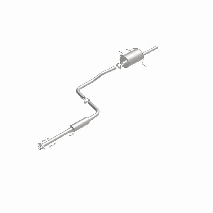 MagnaFlow BRE Exhaust Kit 95-01 Chevy Metro 1.3L Exhaust System For 1.3L Engine - OneFastShop