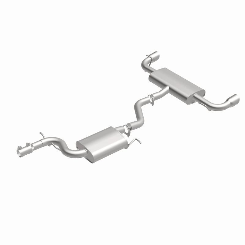 BRExhaust for 2010–2014 Volkswagen GTI 2.0L Exhaust Kit