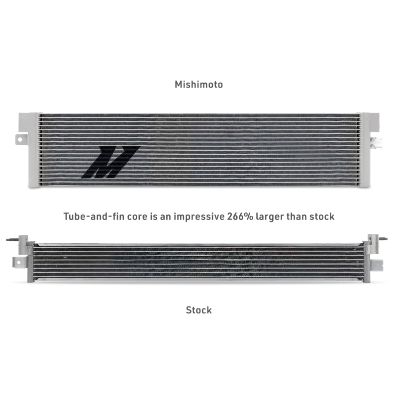 Mishimoto 2021+ Chevy/GMC T1 SUV Transmission Cooler - OneFastShop