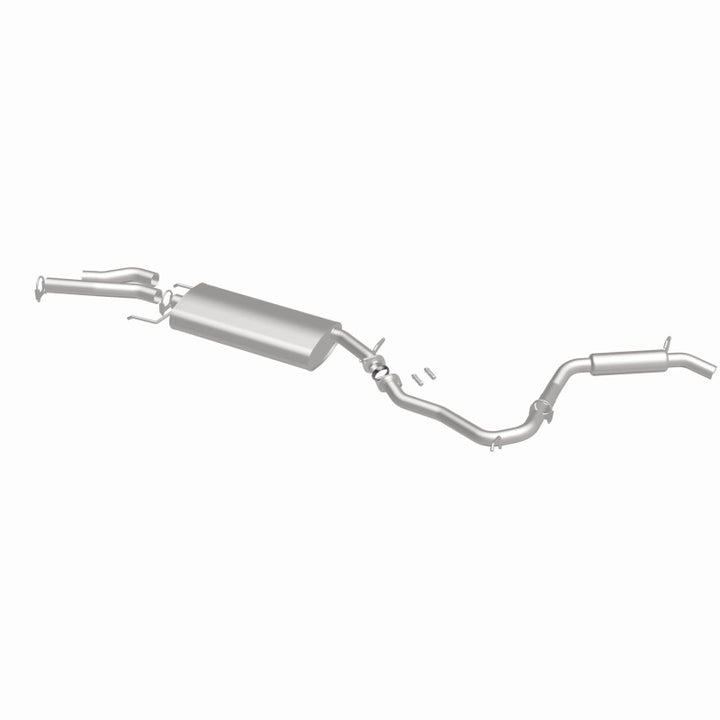 MagnaFlow BRE Exhaust Kit for 2006–2012 Toyota RAV4