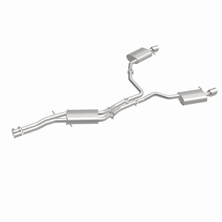 BRExhaust Exhaust Kit 2012-2015 Audi A6 Quattro A7 Quattro 3L