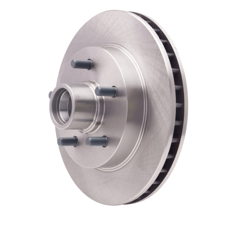 Dynamic Friction 600 Series OE Front Brake Rotor - Chevrolet & GMC C1500 1988-1994, image 2