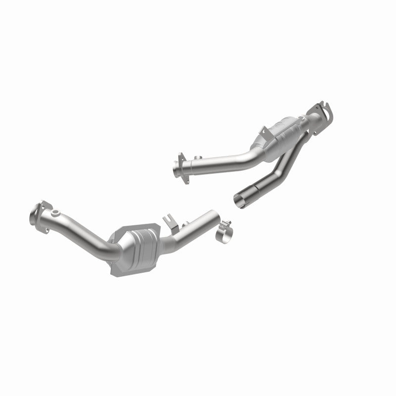Magnaflow Direct-Fit Catalytic Converter for 96-99 Ford Taurus 3.0L - OneFastShop