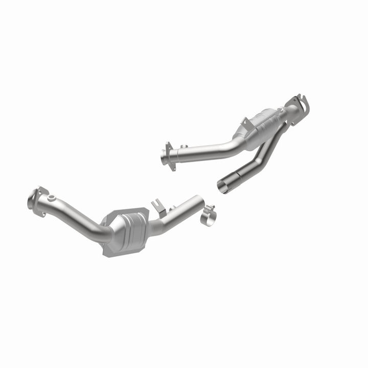 Magnaflow Direct-Fit Catalytic Converter for 96-99 Ford Taurus 3.0L - OneFastShop