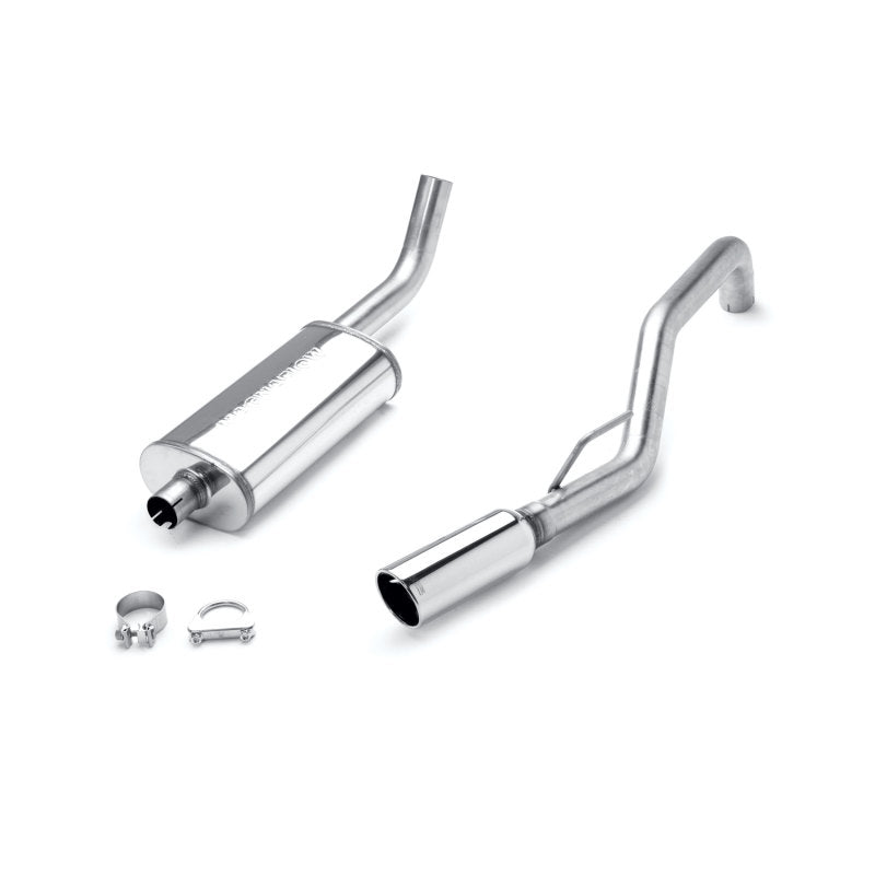 Magnaflow Cat-Back Exhaust System for 1999-2004 Jeep Grand Cherokee 4.0L 4.7L - OneFastShop