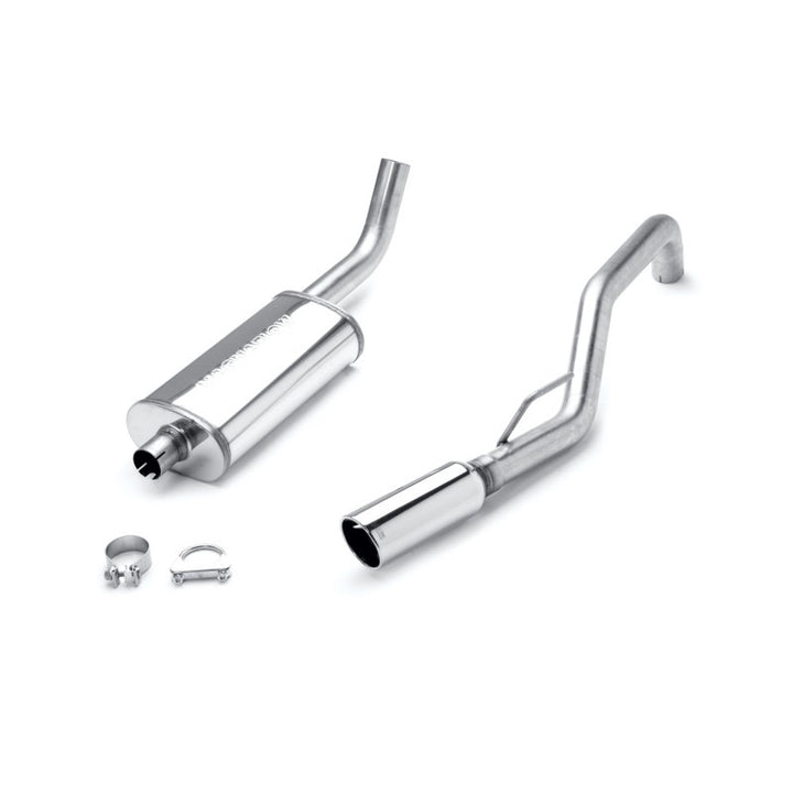 Magnaflow Cat-Back Exhaust System for 1999-2004 Jeep Grand Cherokee 4.0L 4.7L - OneFastShop