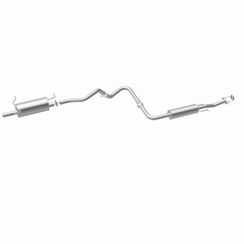 MagnaFlow BRE Exhaust Kit for 2007 Nissan Sentra 2.0L