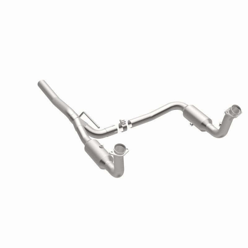 Magnaflow Direct Fit Catalytic Converter for 09-12 Jeep Liberty 3.7L - OneFastShop
