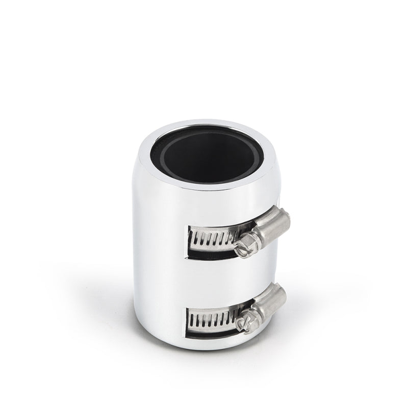 Mishimoto Stainless 12in Flexible Radiator Hose Kit Chrome - OneFastShop