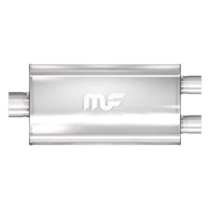 Magnaflow Performance Muffler Mag SS for 2.5 D/3 C - Fits Various Models - OneFastShop