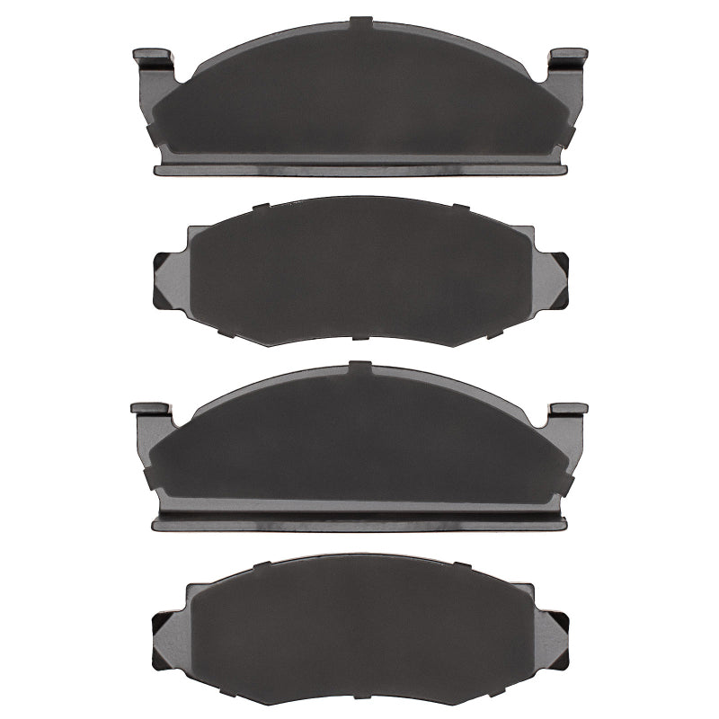 DFC 5000 Advanced Front Semi-Metallic Brake Pads - Ford F-150 / Jeep CJ7 1975-1983, image 2