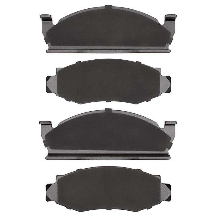 DFC 5000 Advanced Front Semi-Metallic Brake Pads - Ford F-150 / Jeep CJ7 1975-1983, image 2