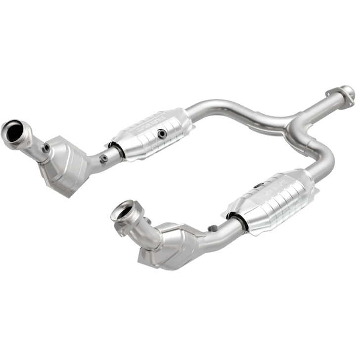 Magnaflow Direct-Fit Catalytic Converter 99-01 Mustang 3.8L 50S - OneFastShop