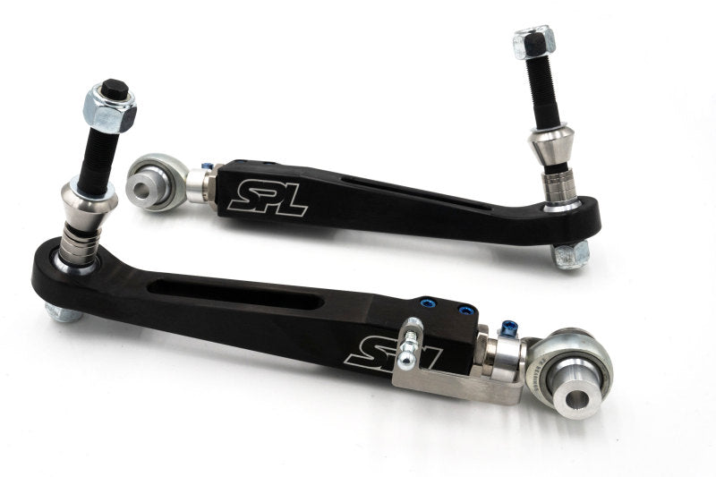 SPL Parts Front Lower Control Arms - BMW 3 Series 2012+ / 4 Series (F3X)