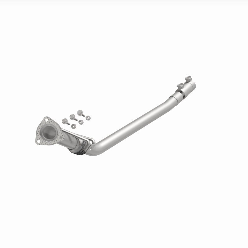 BRE Exhaust 2002–2005 Front Pipe Kit for Audi A4 Quattro 1.8L - OneFastShop