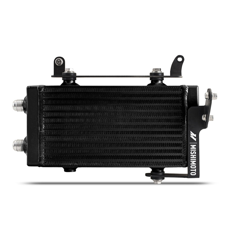 Mishimoto Oil Cooler Kit - Thermostatic - Black for 2023+ Toyota GR Corolla