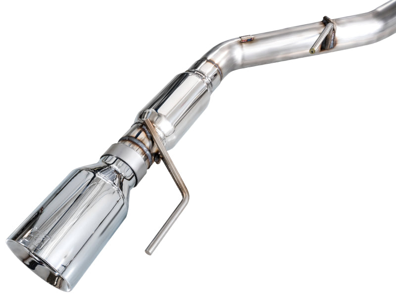 AWE Tuning Exhaust System - Gen 3 Raptor SwitchPath - Chrome Silver Tips (2021-2024 Ford F-150 Raptor) - OneFastShop