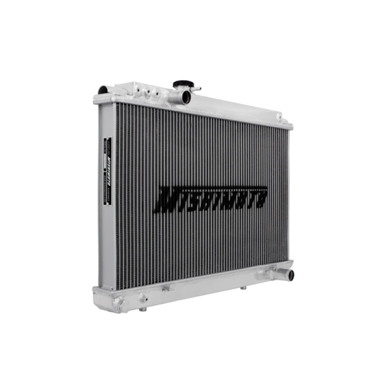 Mishimoto Manual Aluminum Radiator for Toyota Supra 86-93 - OneFastShop