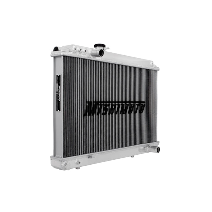 Mishimoto Manual Aluminum Radiator for Toyota Supra 86-93 - OneFastShop