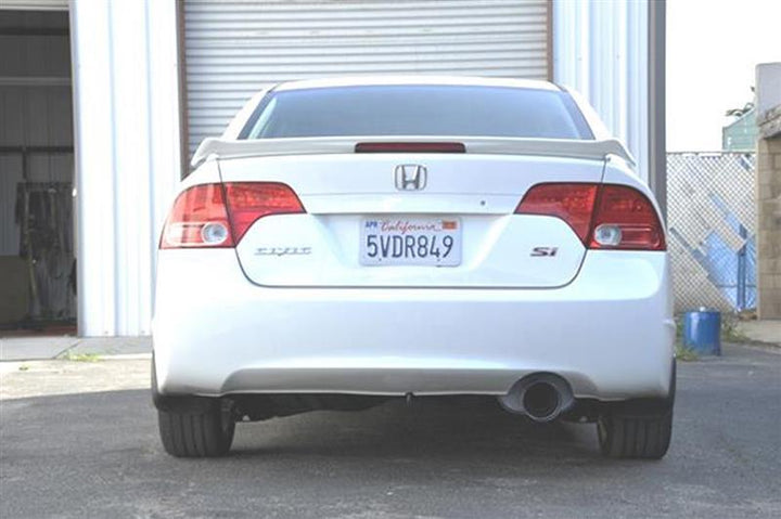 HKS Sport Exhaust Ti Tips for 07-09 Civic Si Sedan