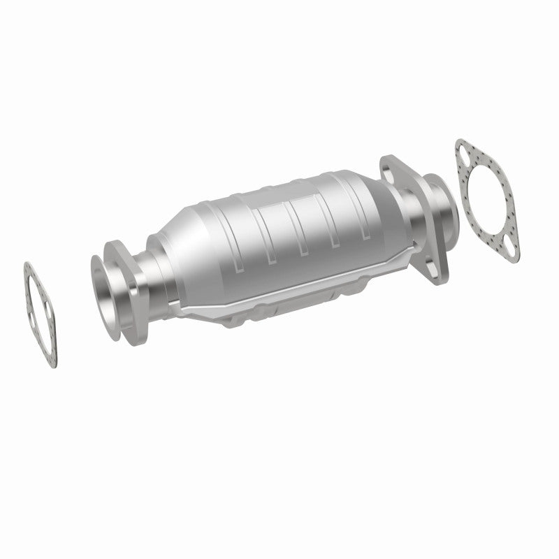 MagnaFlow Standard Grade Direct-Fit Catalytic Converter for Nissan D21/Stanza 88-89, NX 91-93 - OneFastShop