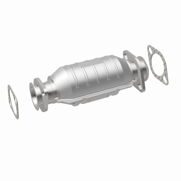 MagnaFlow Standard Grade Direct-Fit Catalytic Converter for Nissan D21/Stanza 88-89, NX 91-93 - OneFastShop