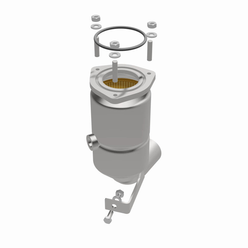 Magnaflow Direct-Fit Catalytic Converter - 3.0L Front - 03-08 X-Type - OneFastShop