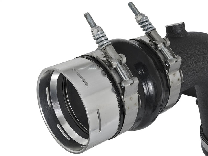 AFe Bladerunner 3in Intercooler Cold Side Tube for 2017 Ford Diesel Trucks V8-6.7L (TD) - OneFastShop