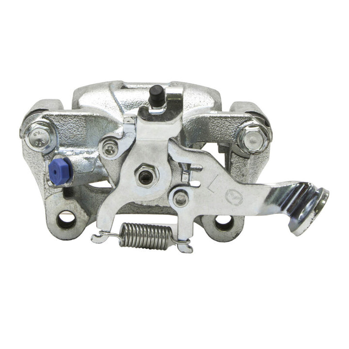 DFC 15-19 Ford Mustang Rear-L Silver Zinc Coated Premium Caliper