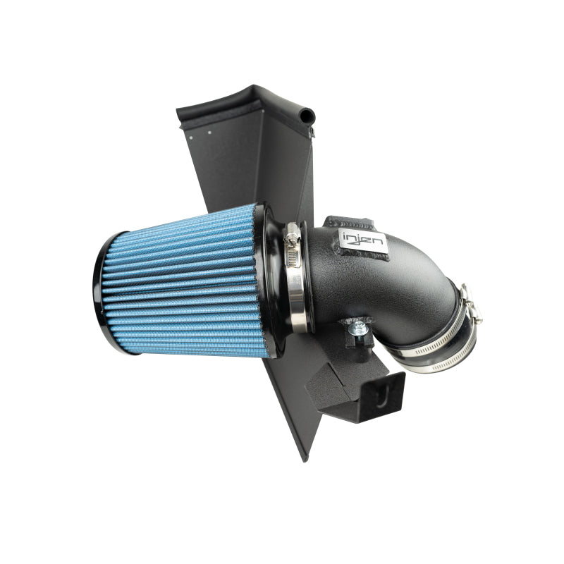 Injen SP Series Cold Air Intake - BMW Z4, Toyota GR Supra 2020-2025 - Wrinkle Black