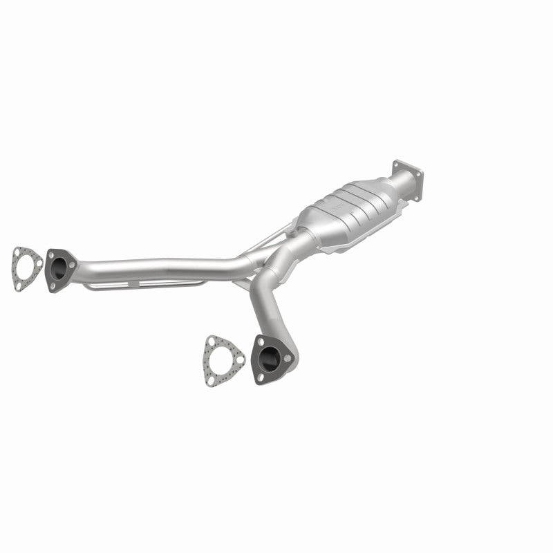MagnaFlow Direct-Fit Catalytic Converter for Porsche 928 81-84 - OneFastShop