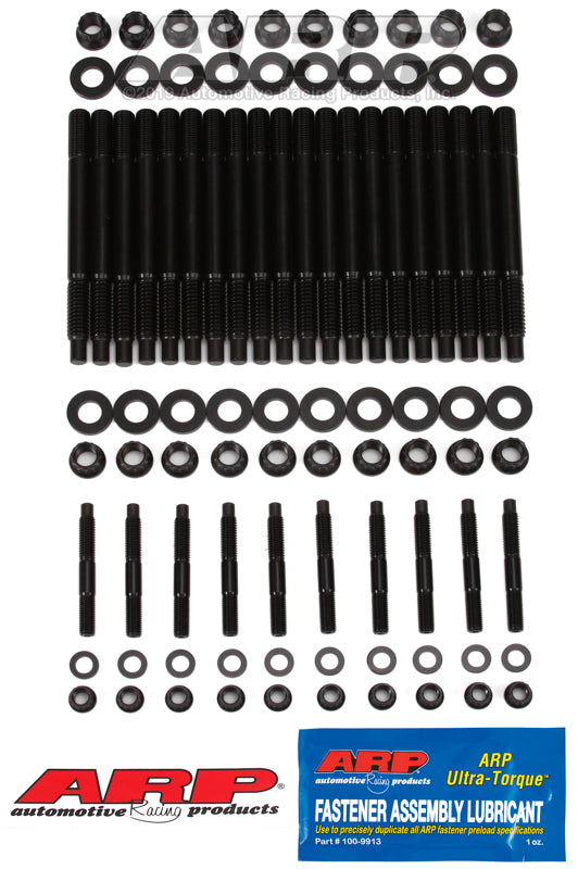 ARP Chevrolet LS Gen III/IV Head Stud Kit for 2004+ Chevrolet – with All Same Length Studs