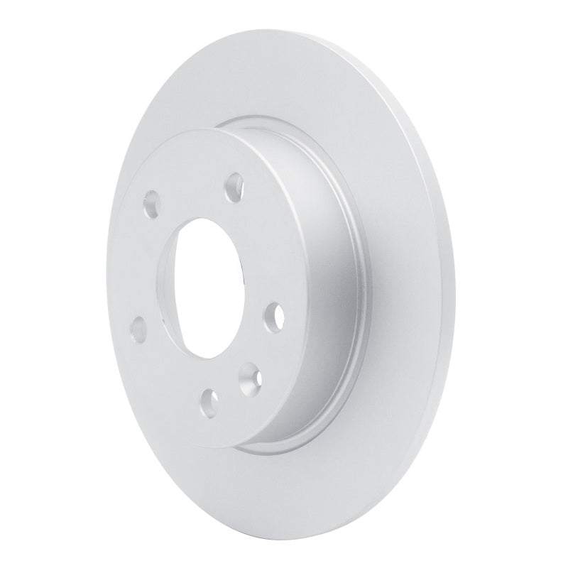 DFC GeoSpec Coated Rear Brake Rotor - Buick Encore GX / Chevrolet Trailblazer 2020-2025, image 2