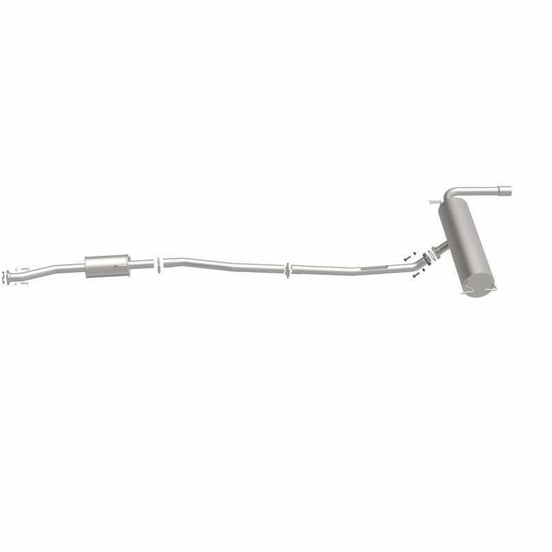 MagnaFlow BRE Exhaust Kit – Direct-Fit Replacement for 2001–2003 Toyota RAV4 2.0L