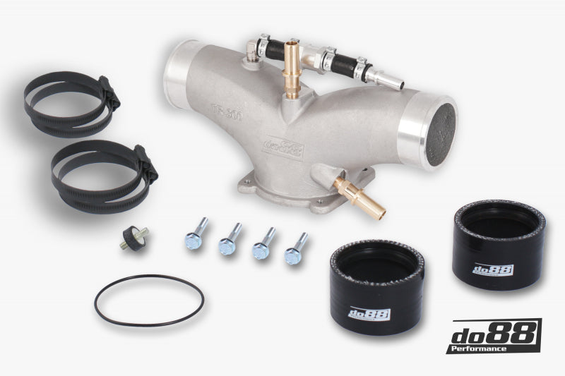do88 Cast Aluminum Intake Plenum - Porsche 911 (992) 2019-2026