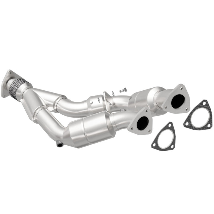 Magnaflow Direct-Fit Catalytic Converter for 04-06 VW Touareg 3.2L