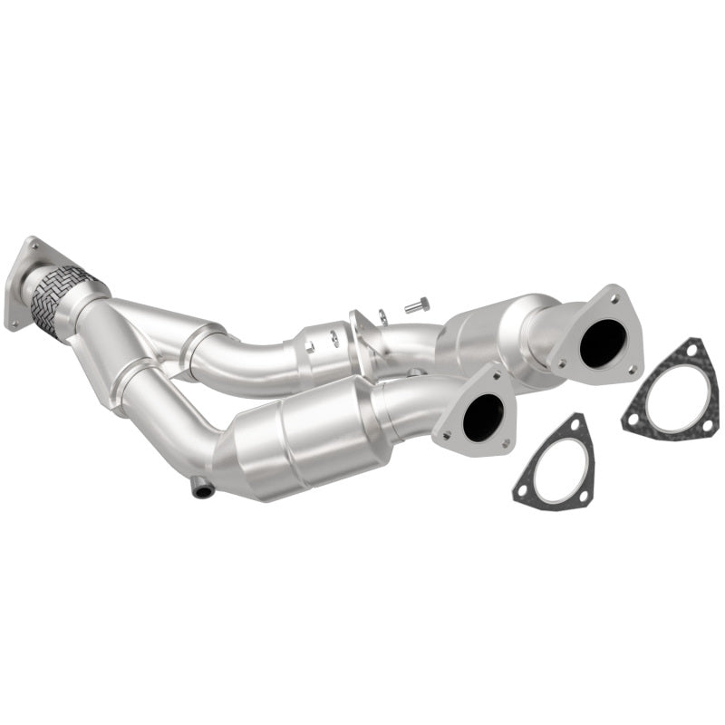 Magnaflow Direct-Fit Catalytic Converter for 04-06 VW Touareg 3.2L - OneFastShop
