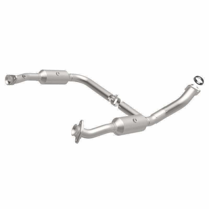 Magnaflow Y-Pipe Assembly for 06-10 Ford/Mercury Explorer/Mountaineer 4.0L