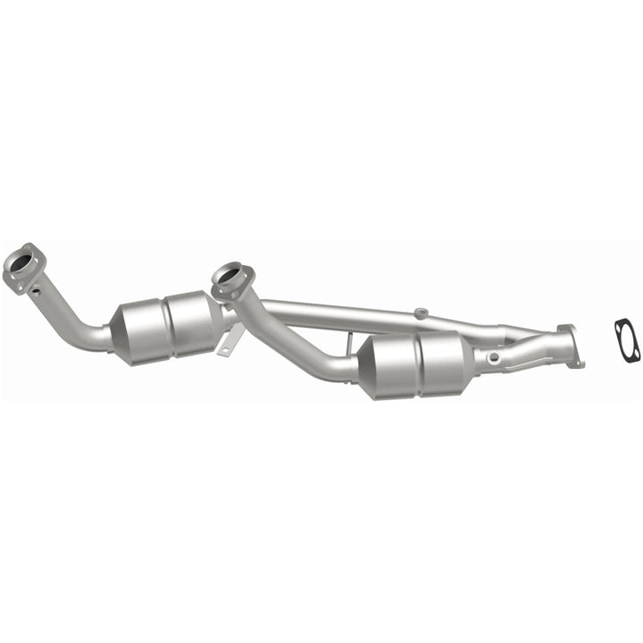 Magnaflow Direct-Fit Catalytic Converter for 98 Ford Windstar 3.8L - OneFastShop